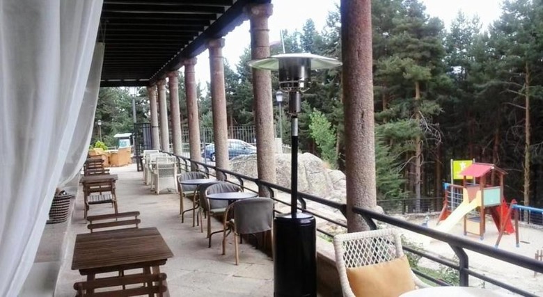 Hotel Parador De Gredos