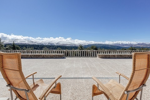 Hotel Parador De Gredos