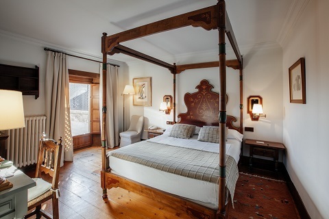 Hotel Parador De Gredos