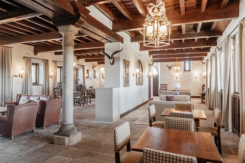 Hotel Parador De Gredos