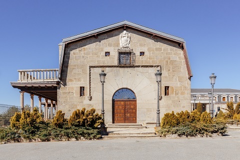 Hotel Parador De Gredos