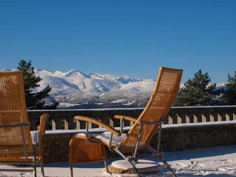 Hotel Parador De Gredos