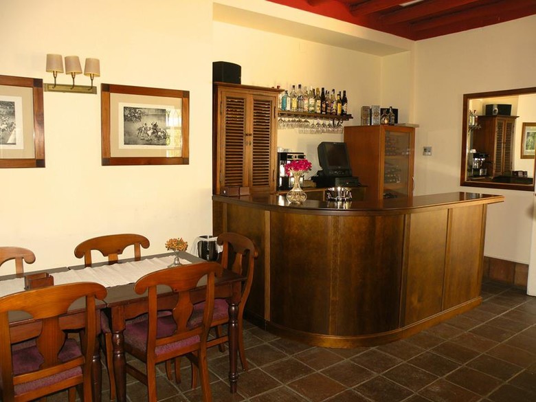 Hotel Posada De Valdezufre
