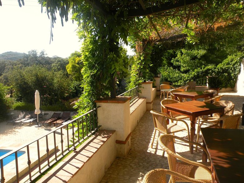 Hotel Posada De Valdezufre