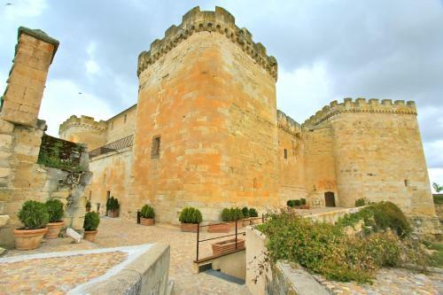 Hotel Castillo De Buen Amor