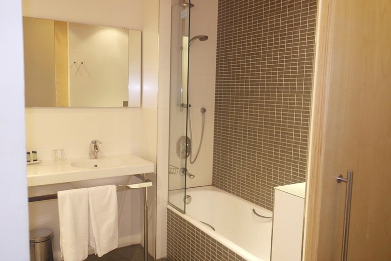 Hotel Gobeo Park