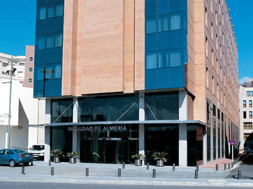 Hotel NH Ciudad De Almeria