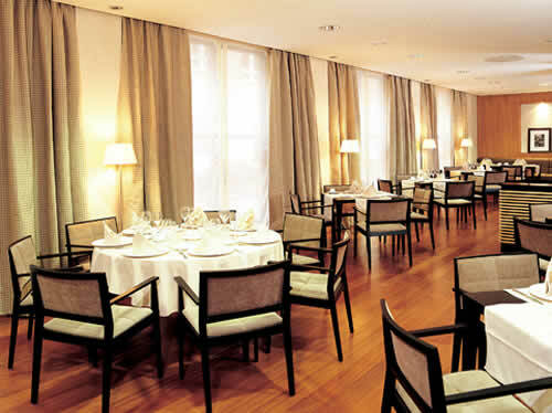 Hotel NH Ciudad De Almeria