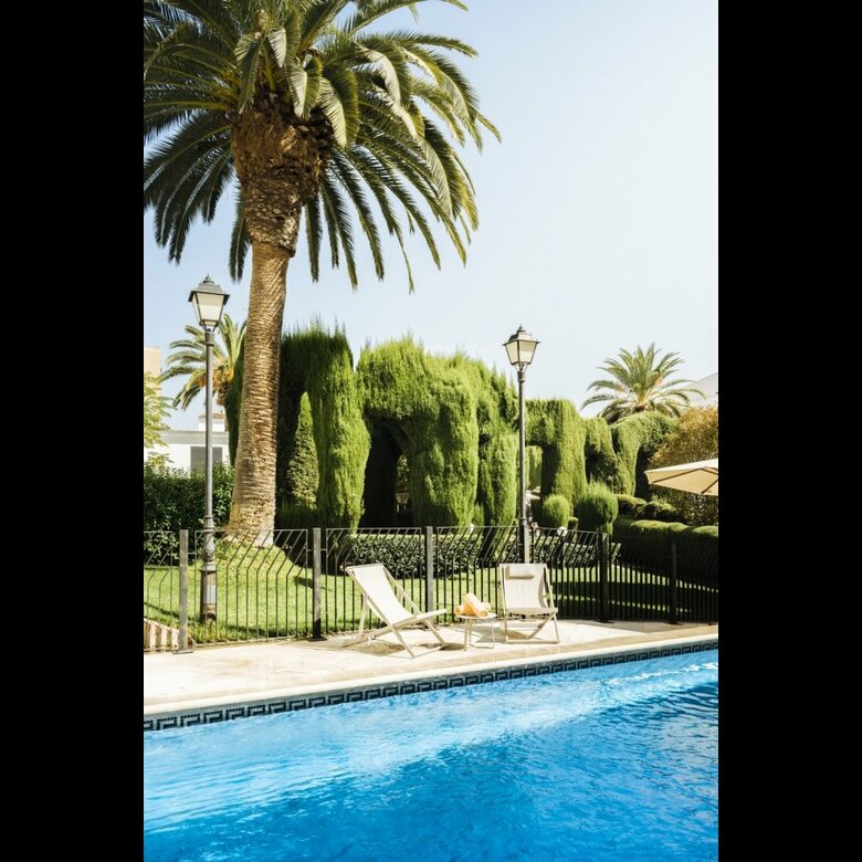 Hotel Parador De Merida
