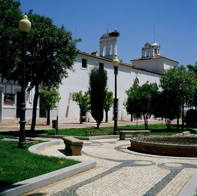 Hotel Parador De Merida