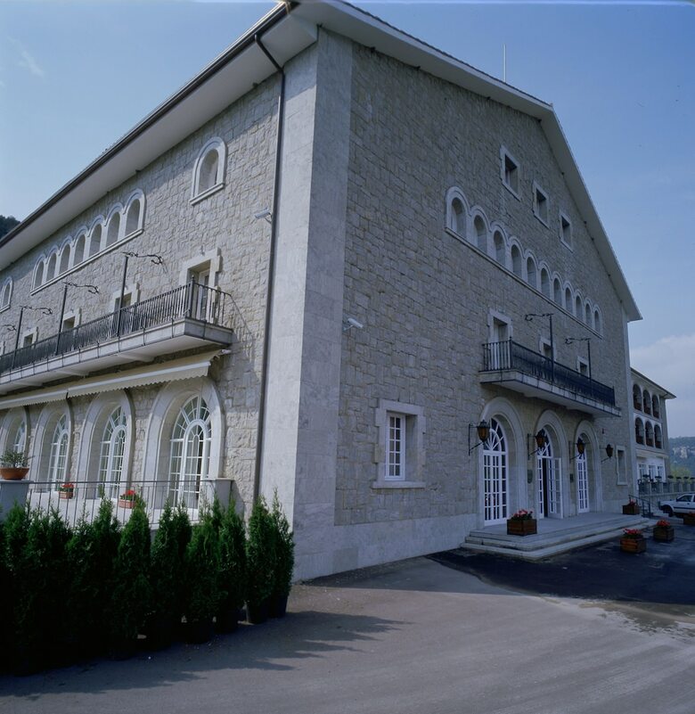 Hotel Parador De Vic