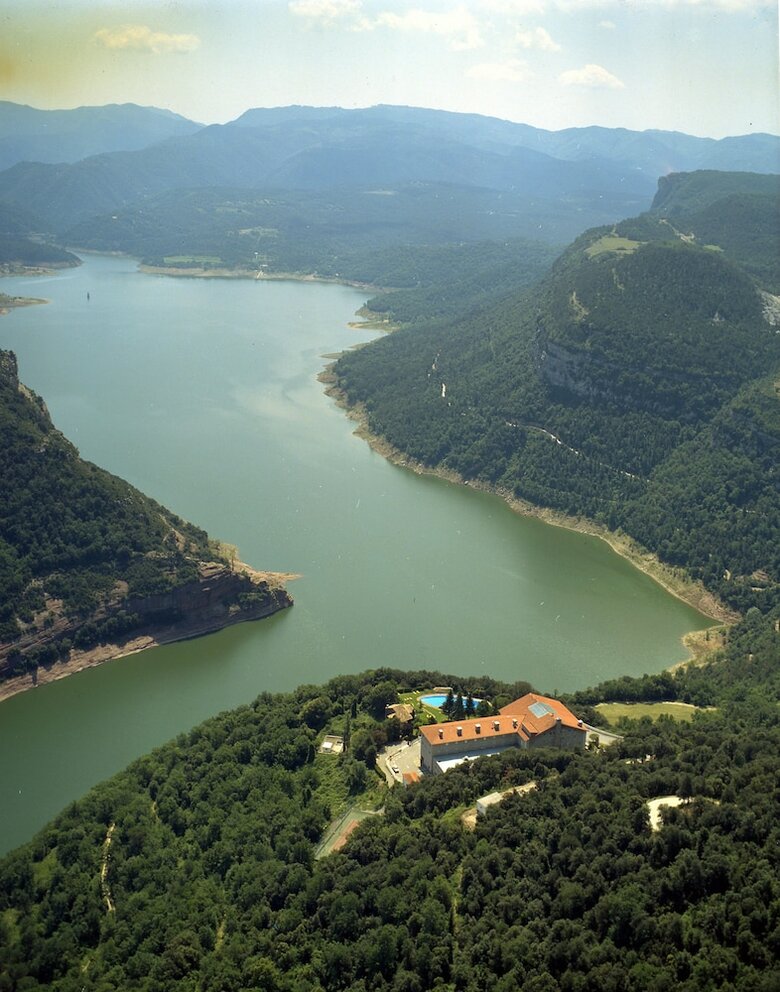 Hotel Parador De Vic