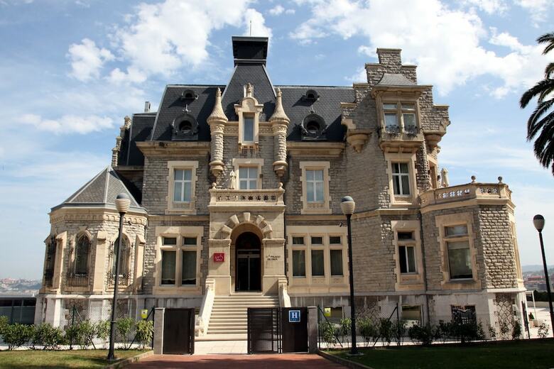 Hotel Urh Palacio De Oriol