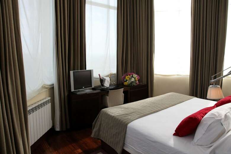 Hotel Urh Palacio De Oriol