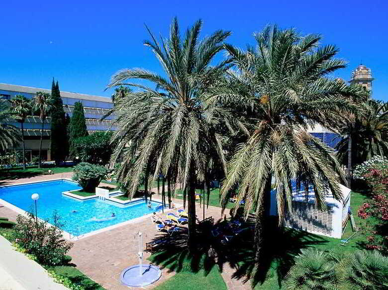 Hotel Parador De Ceuta
