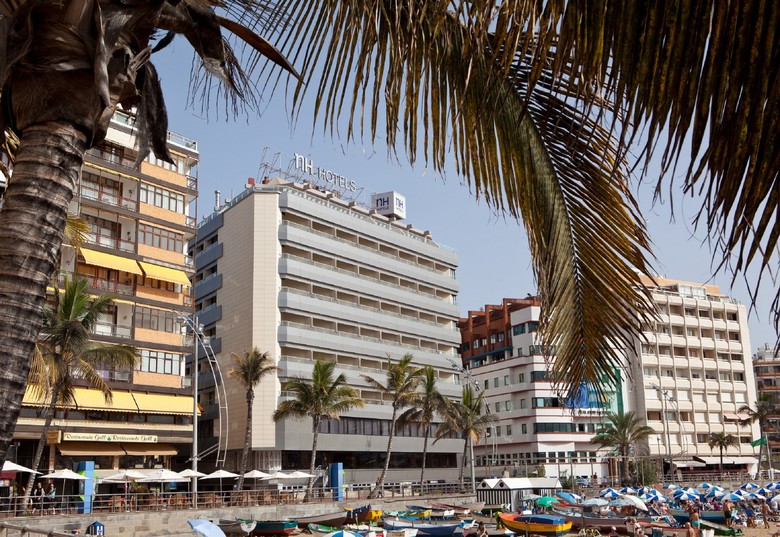 Hotel NH Imperial Playa