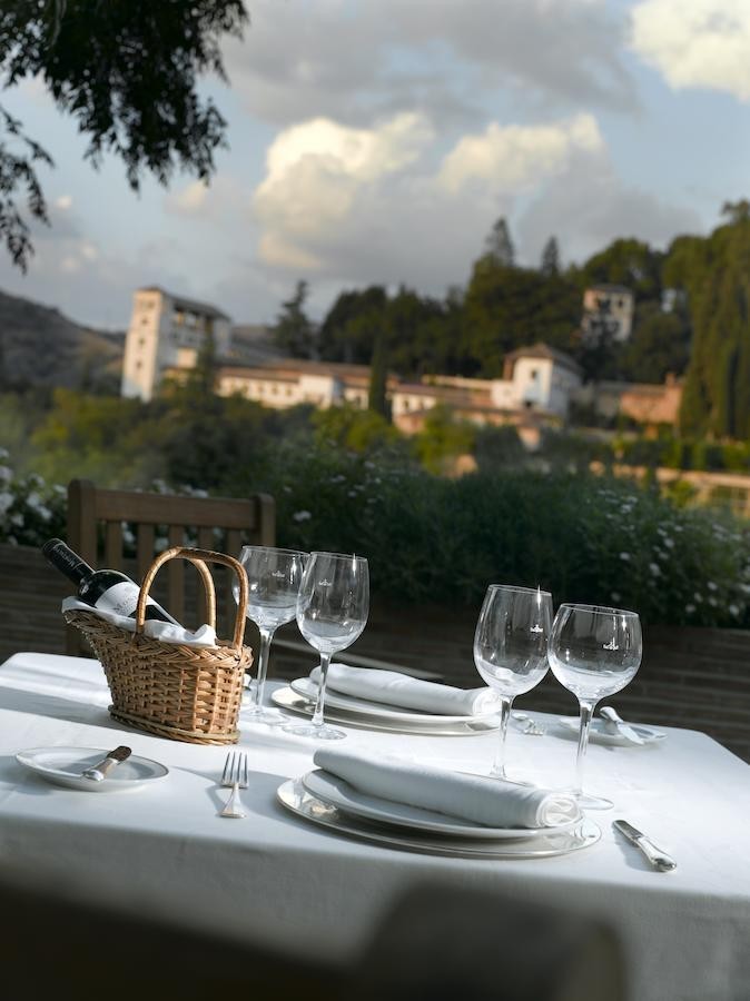 Hotel Parador De Granada