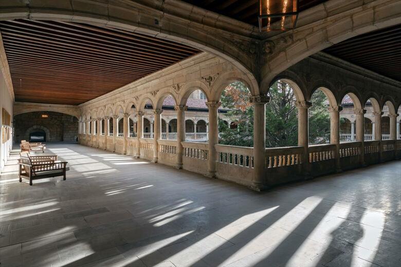 Hotel Parador De Le�n