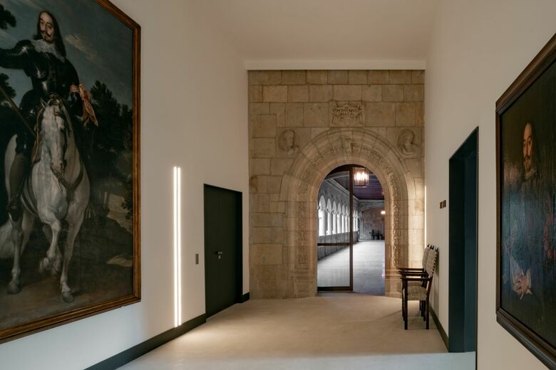 Hotel Parador De Le�n