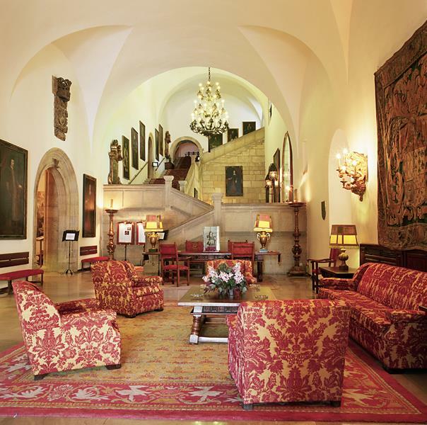 Hotel Parador De Le�n