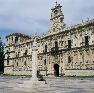 Hotel Parador De Le�n