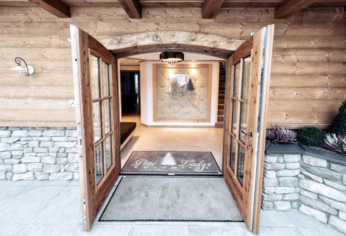 Pine Lodge Dolomites