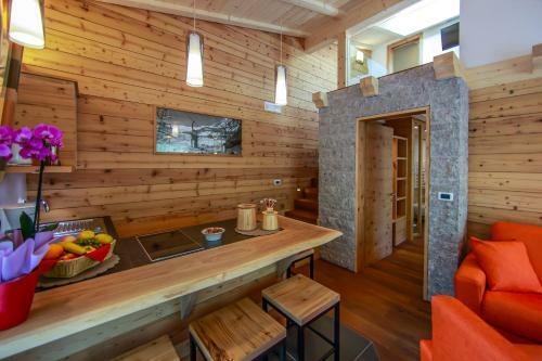 Apartamento Residence Merk