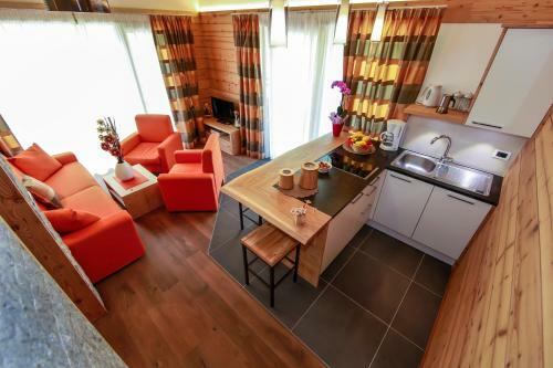 Apartamento Residence Merk
