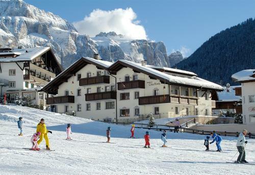 Aparthotel Residence Cesa Rives