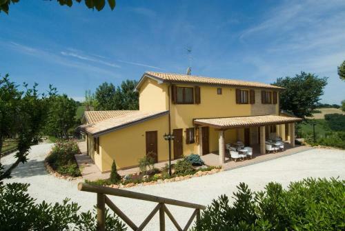 Hotel Country House La Madonnina