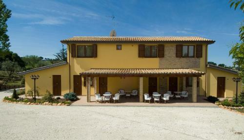 Hotel Country House La Madonnina