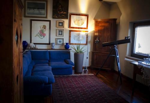 Bed & Breakfast La Terrazza Sui Tetti