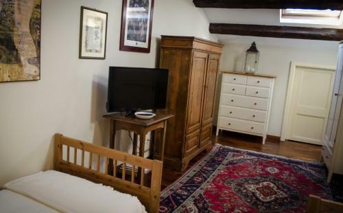Bed & Breakfast La Terrazza Sui Tetti