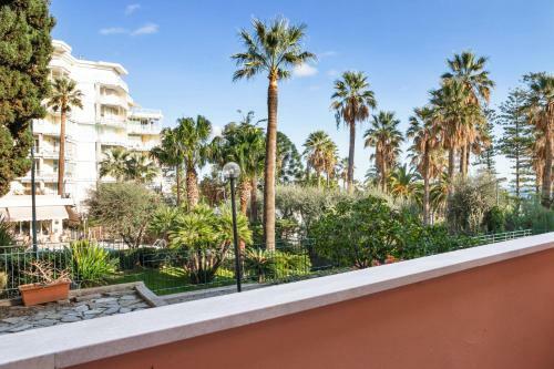 Apartamento Sanremo Seaside Studio