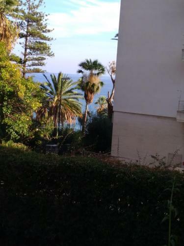Apartamento Sanremo Seaside Studio