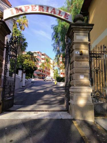 Apartamento Sanremo Seaside Studio