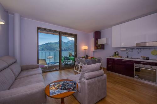 Apartamento Terrazza Al Lago