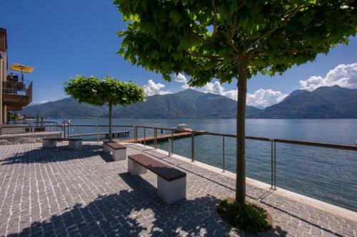 Apartamento Terrazza Al Lago
