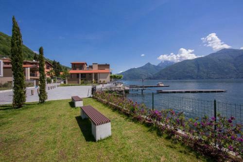 Apartamento Terrazza Al Lago
