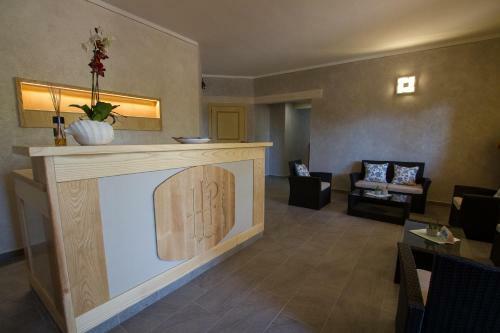 Hotel Lu Pitrali