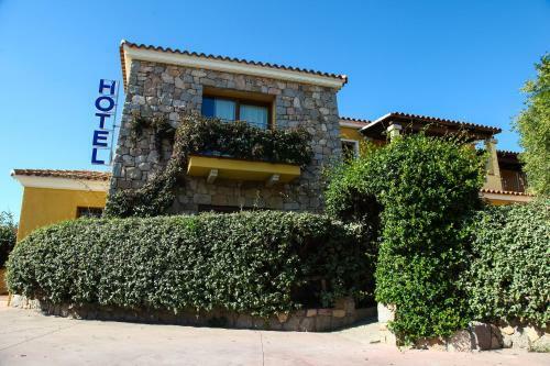 Hotel Lu Pitrali