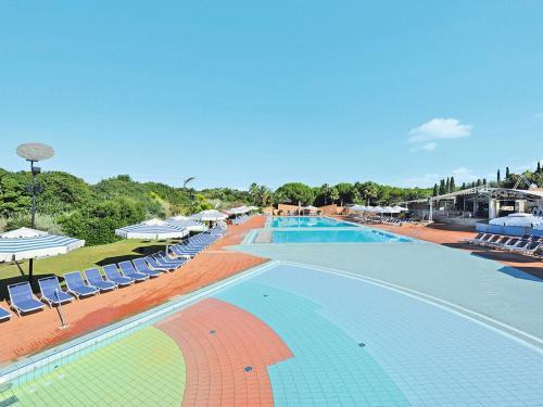 Ferienhaus San Vincenzo 205s