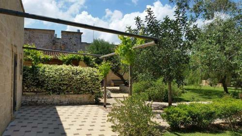 Bed & Breakfast La Vecchia Lamia