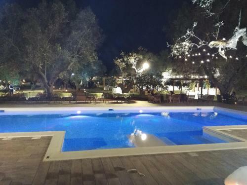 Bed & Breakfast La Vecchia Lamia