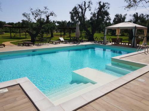 Bed & Breakfast La Vecchia Lamia