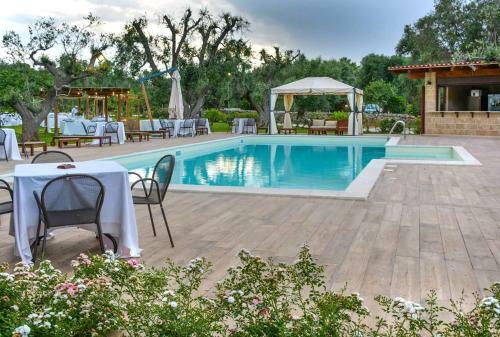 Bed & Breakfast La Vecchia Lamia