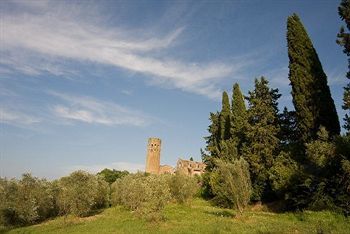 Hotel La Badia Di Orvieto