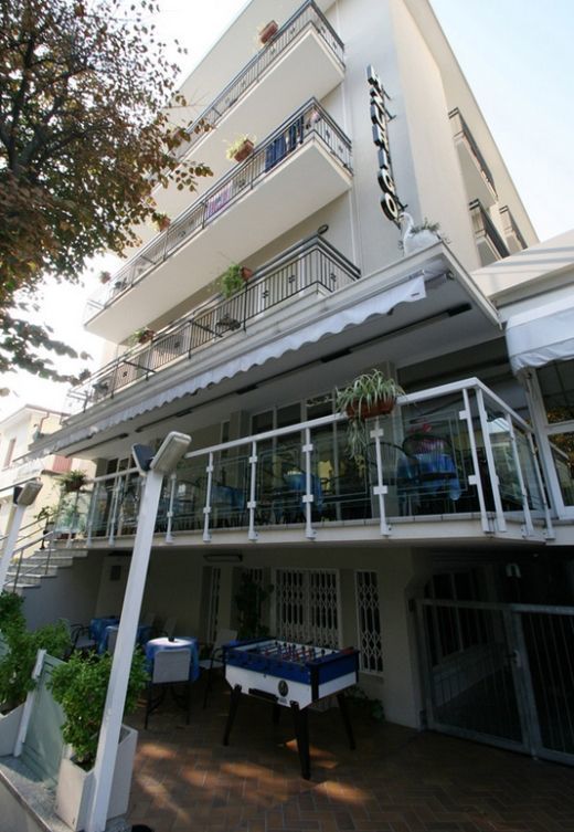 Hotel Zurigo