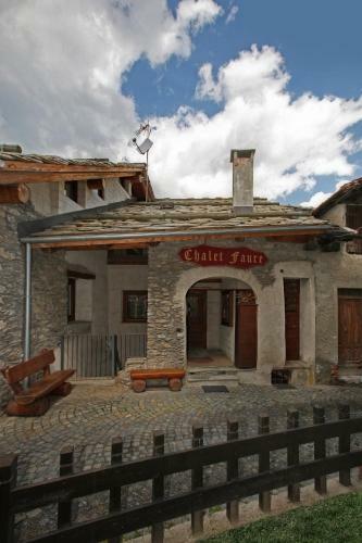 Hotel Chalet Faure