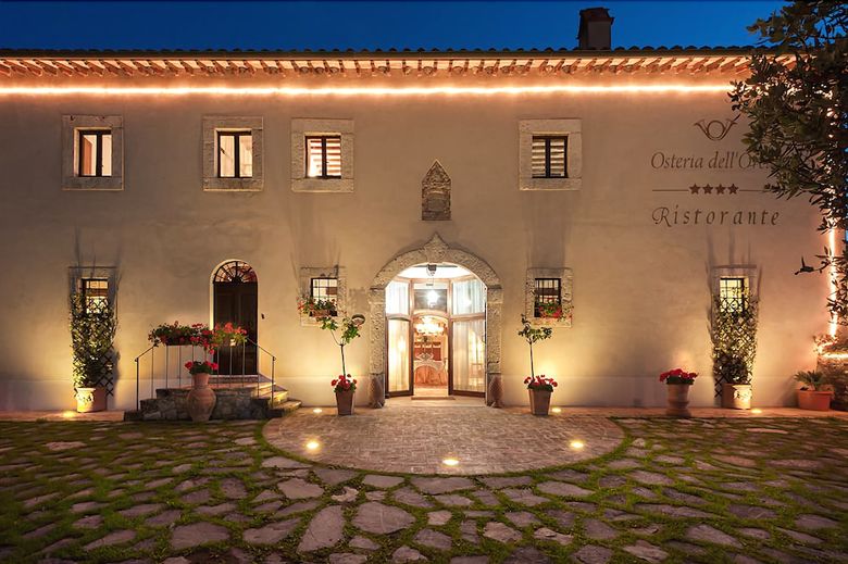 Hotel Osteria Dell'orcia